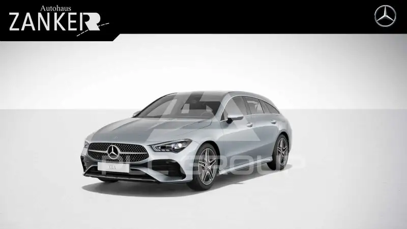 2025 Mercedes Benz CLA 250