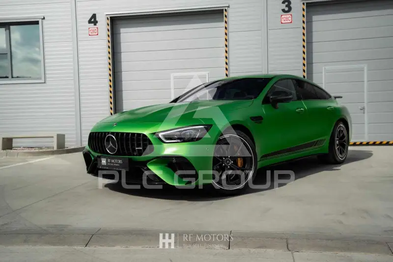 2025 Mercedes Benz AMG