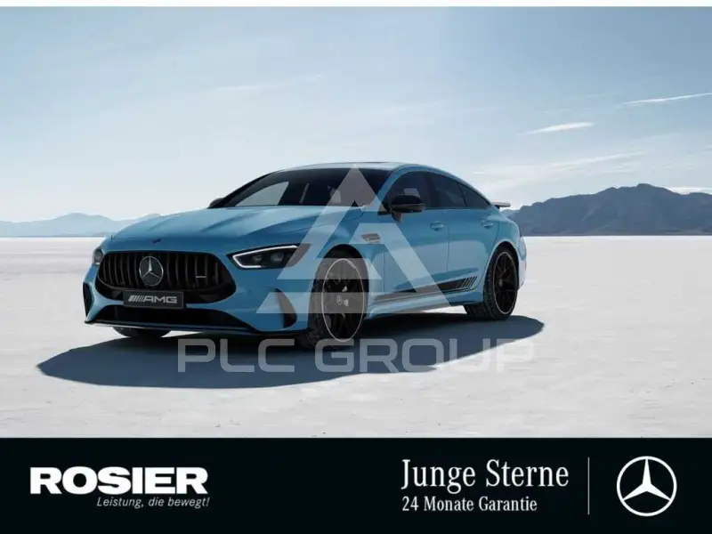 2025 Mercedes Benz AMG