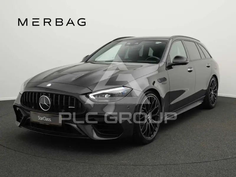 2025 Mercedes Benz C 630