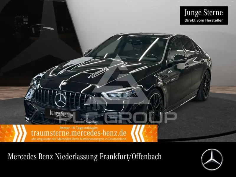 2025 Mercedes Benz C 630