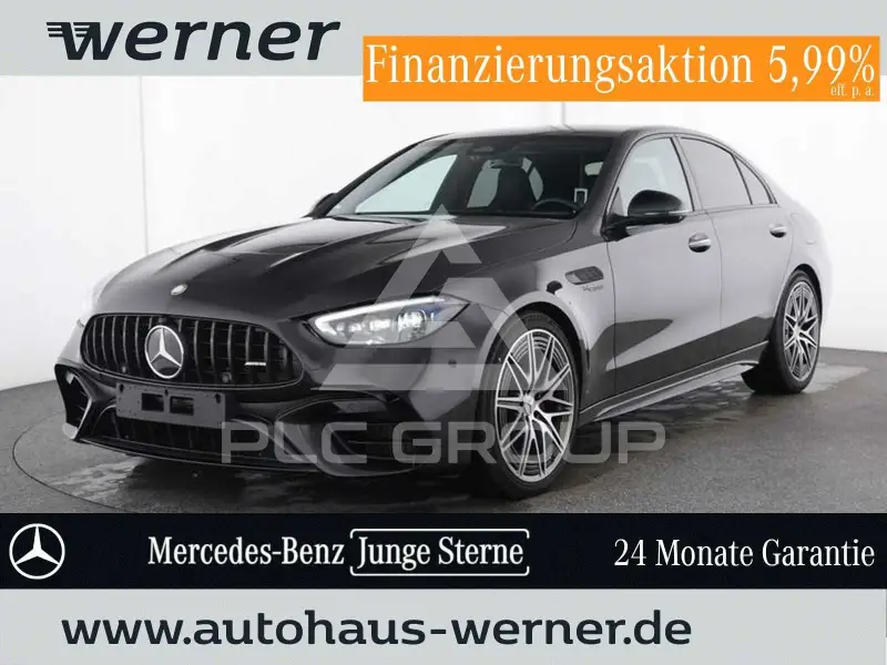2025 Mercedes Benz C 630