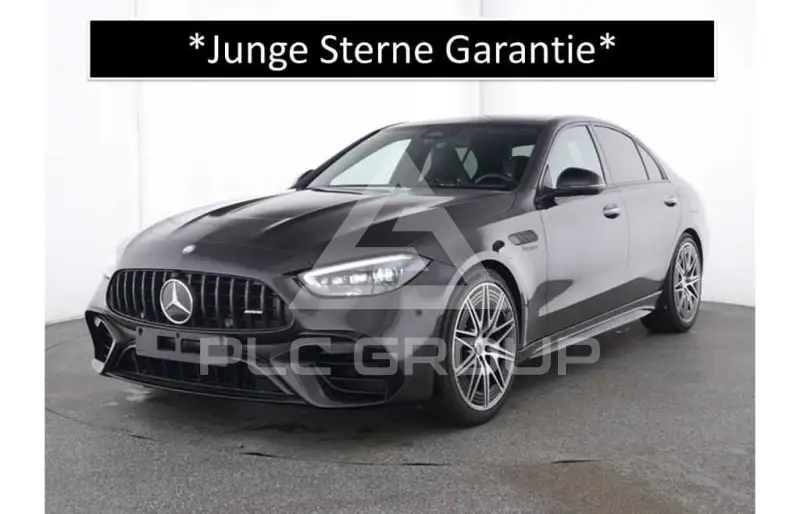 2025 Mercedes Benz C 630