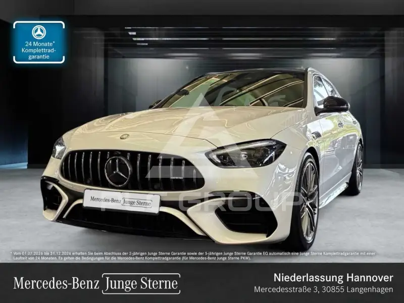 2025 Mercedes Benz C 630