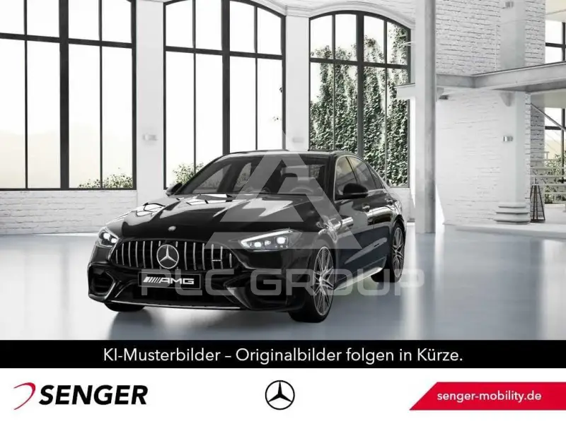 2025 Mercedes Benz C 630