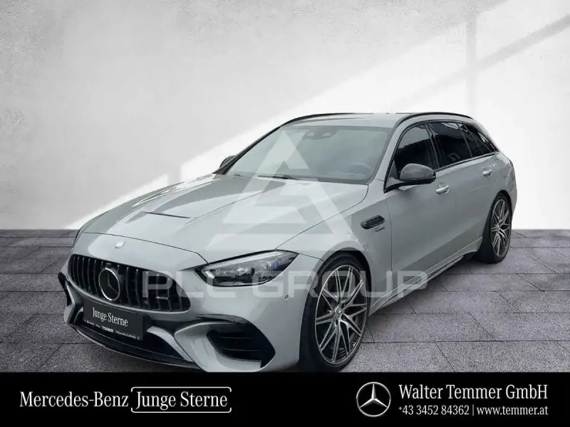 2025 Mercedes Benz C 630