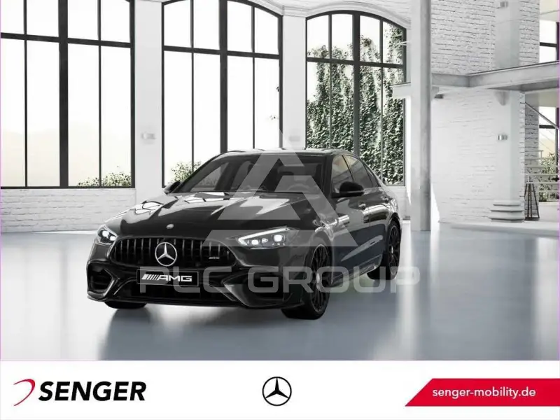 2025 Mercedes Benz C 630
