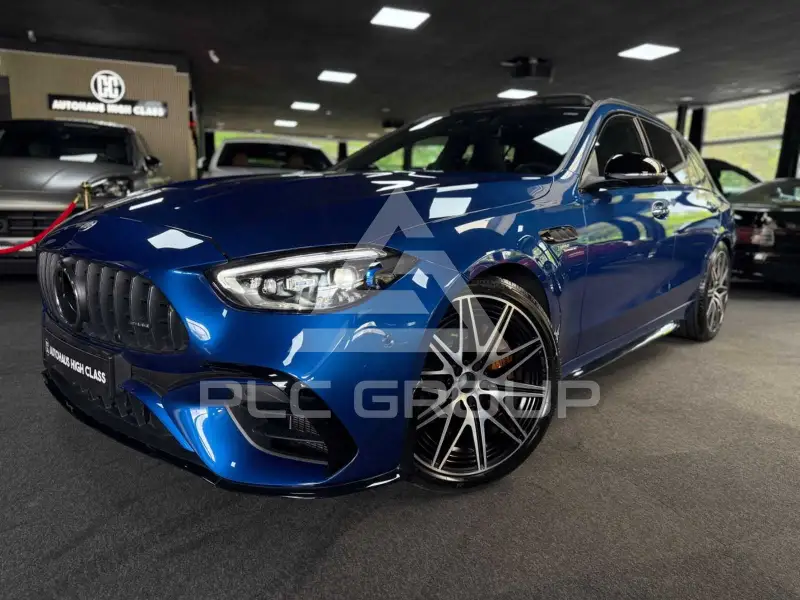 2025 Mercedes Benz C 630