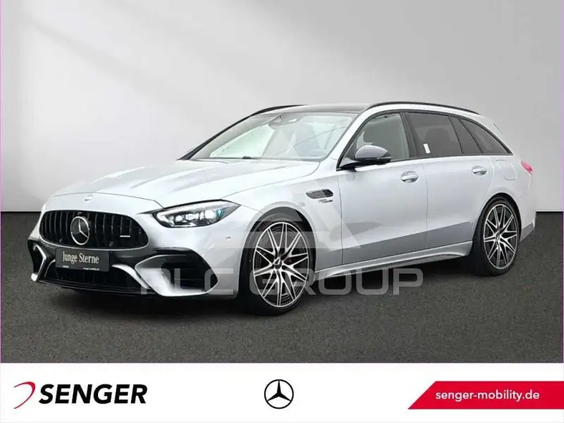 2025 Mercedes Benz C 630