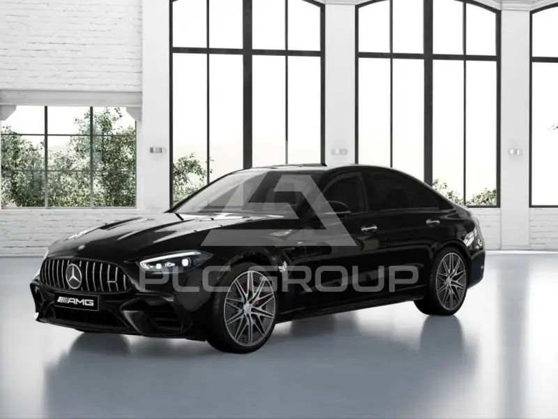 2025 Mercedes Benz C 630