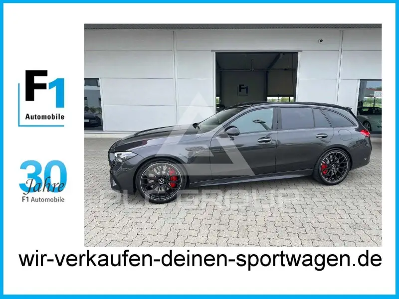 2025 Mercedes Benz C 630