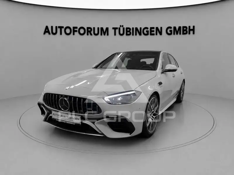 2025 Mercedes Benz C 630