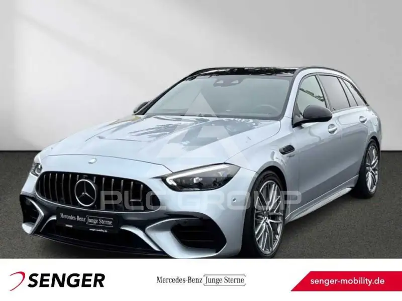 2025 Mercedes Benz C 630