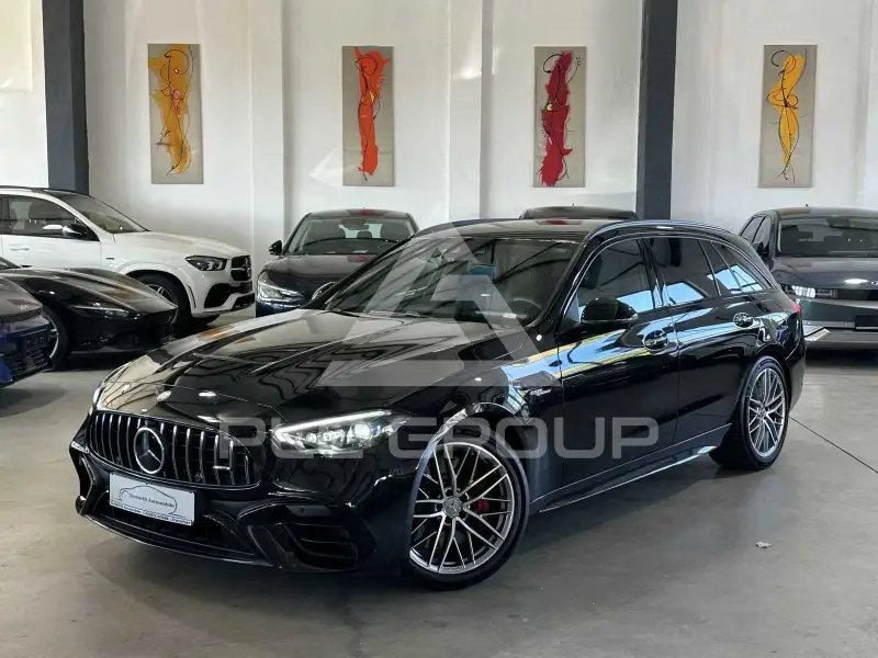2025 Mercedes Benz C 630