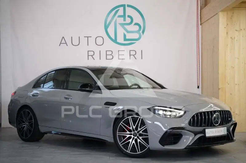 2025 Mercedes Benz C 630