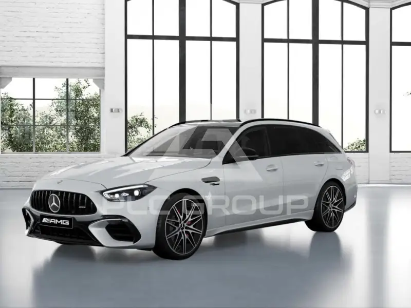 2025 Mercedes Benz C 630