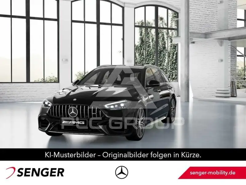 2025 Mercedes Benz C 630