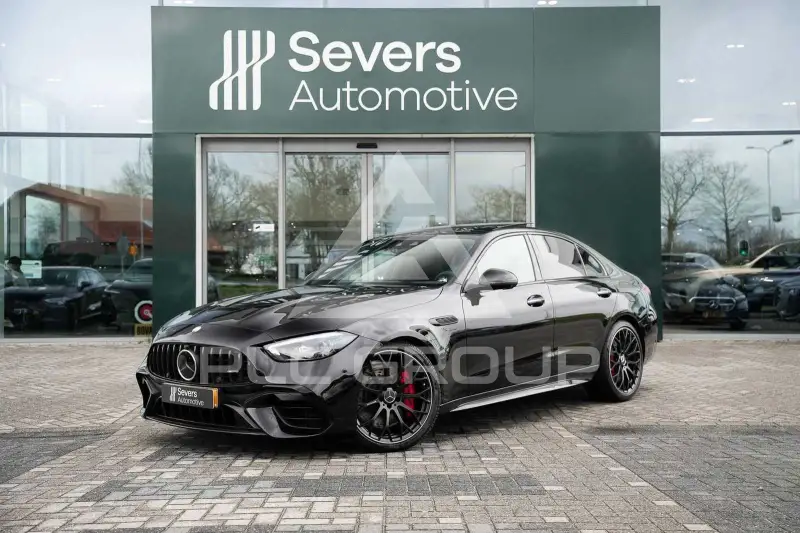 2025 Mercedes Benz C 630