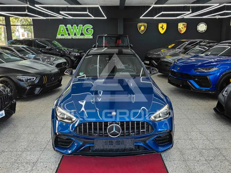 2025 Mercedes Benz C 630