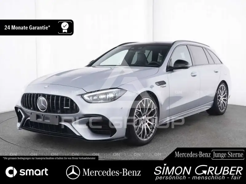 2025 Mercedes Benz C 630