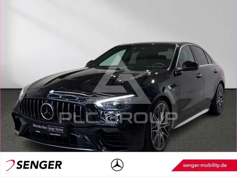 2025 Mercedes Benz C 630