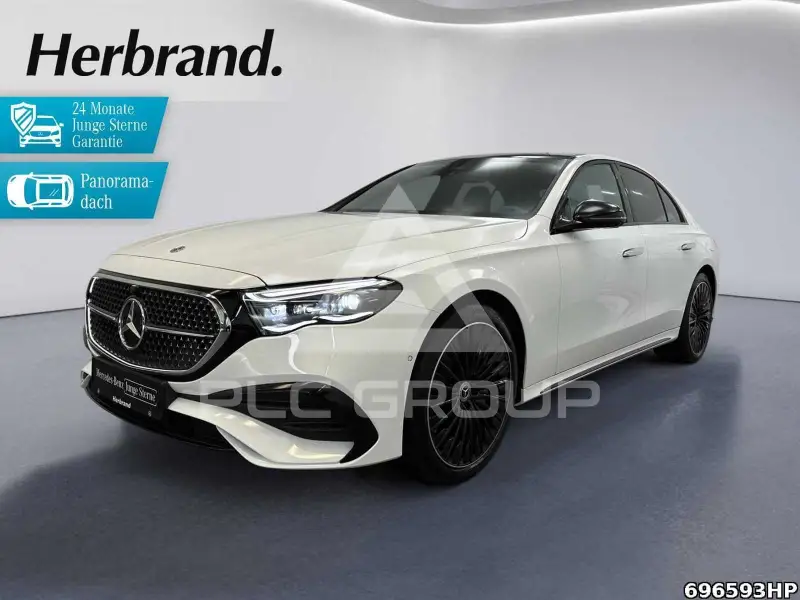 2025 Mercedes Benz E 400