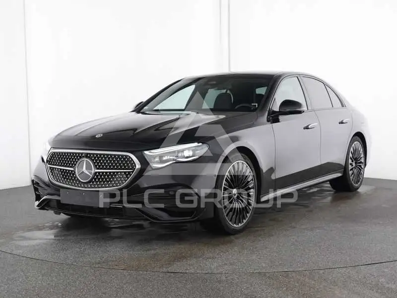 2025 Mercedes Benz E 400
