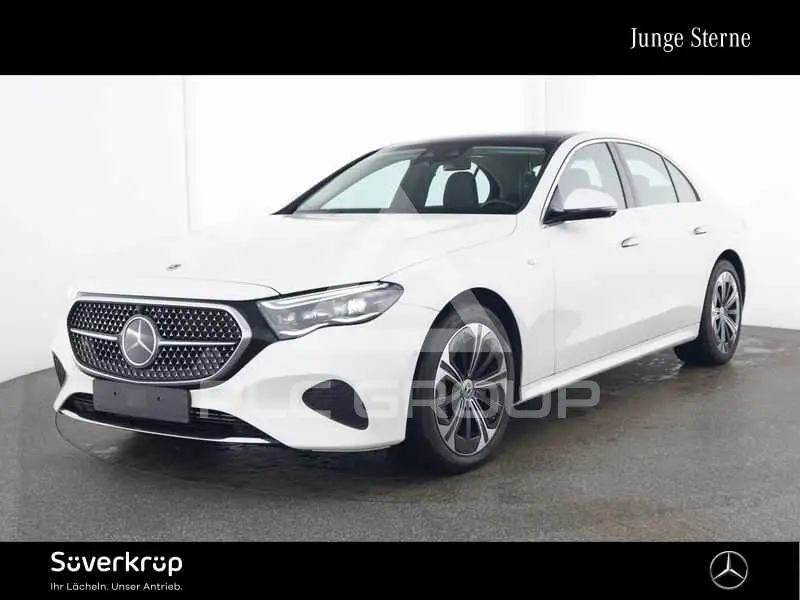 2025 Mercedes Benz E 400