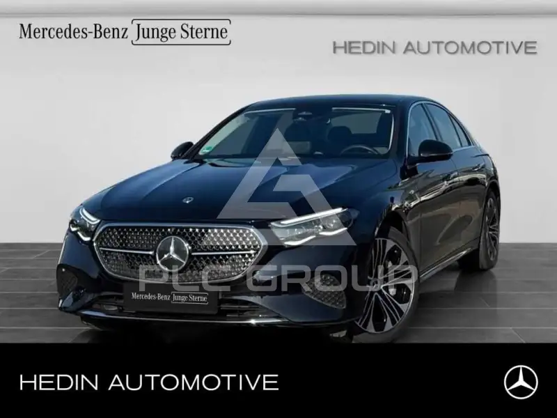 2025 Mercedes Benz E 400