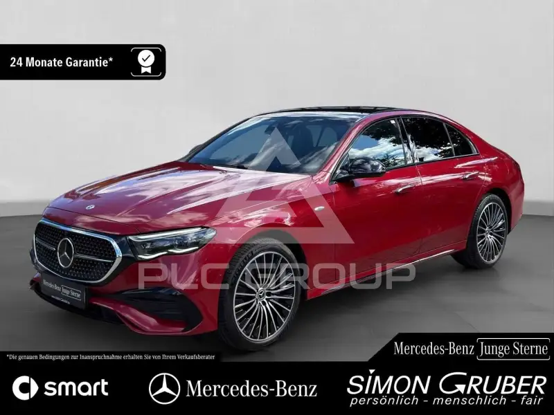 2025 Mercedes Benz E 400