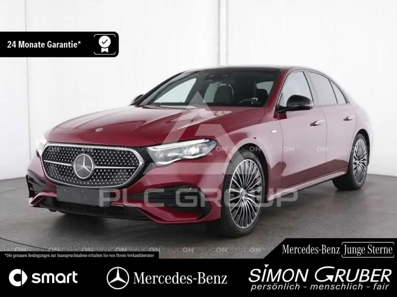 2025 Mercedes Benz E 400
