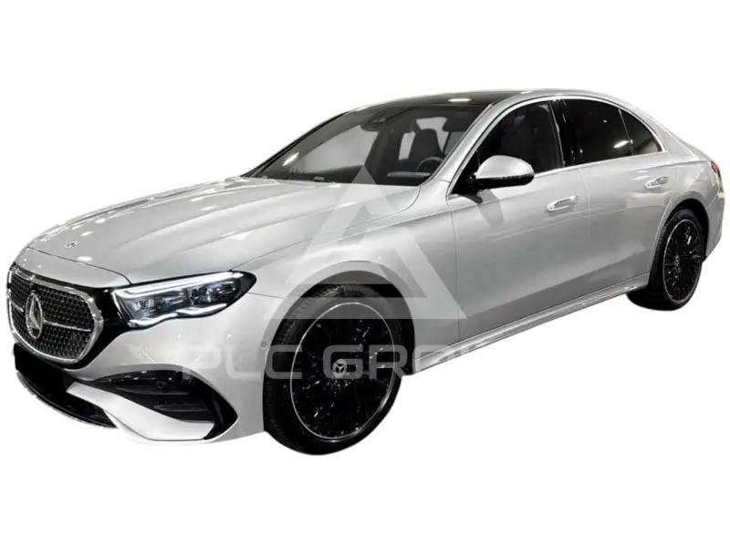 2025 Mercedes Benz E 400