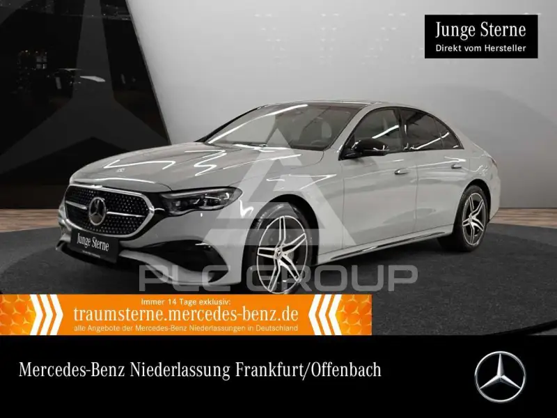 2025 Mercedes Benz E 400