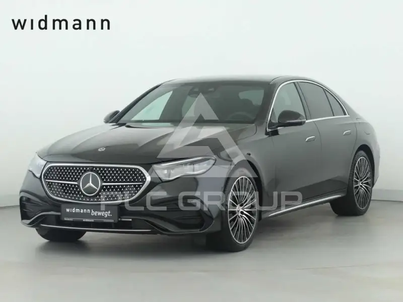 2025 Mercedes Benz E 400