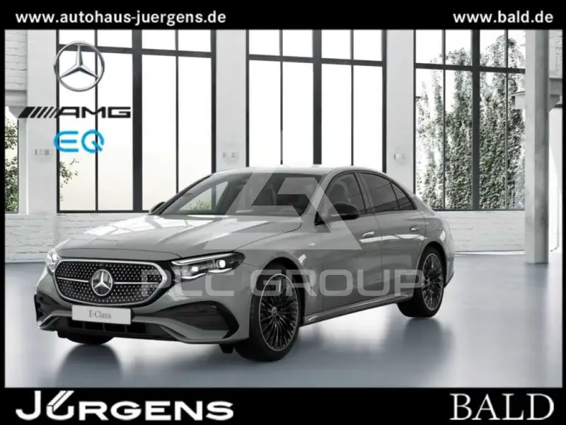 2025 Mercedes Benz E 400