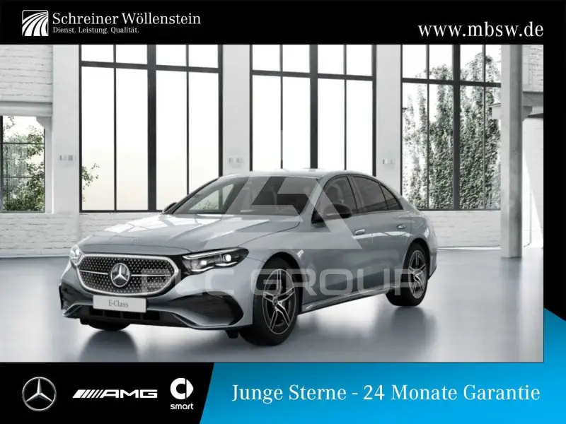 2025 Mercedes Benz E 400