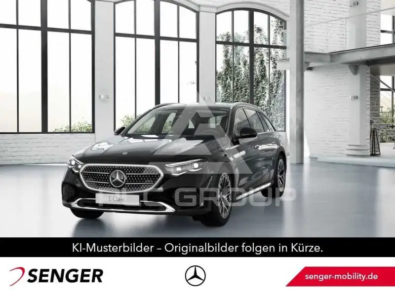 2025 Mercedes Benz E 300