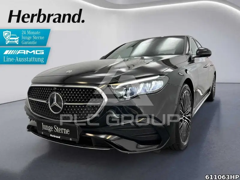 2025 Mercedes Benz E 300