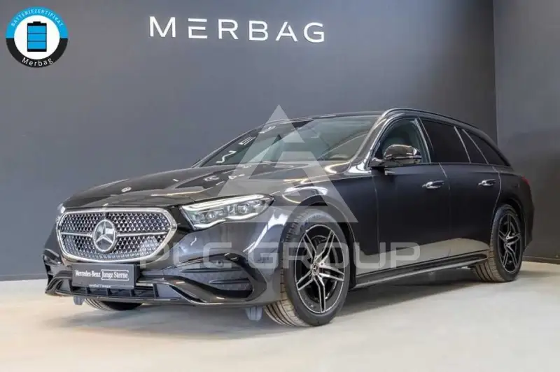 2025 Mercedes Benz E 300