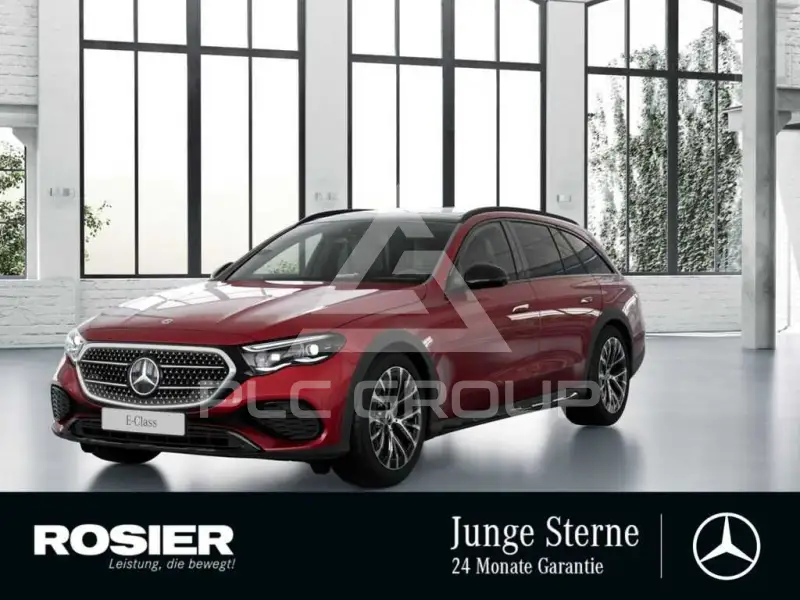 2025 Mercedes Benz E 300