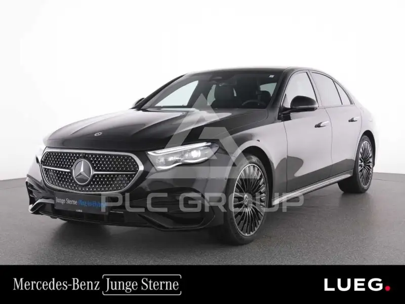 2025 Mercedes Benz E 300