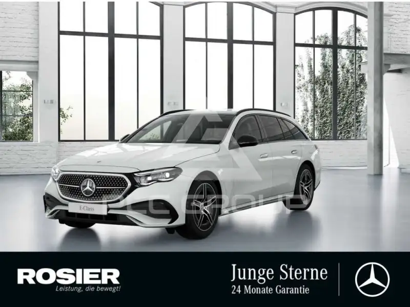 2025 Mercedes Benz E 300
