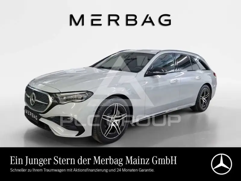 2025 Mercedes Benz E 300