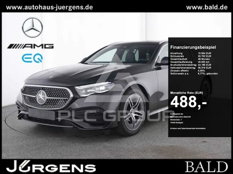 2025 Mercedes Benz E 300