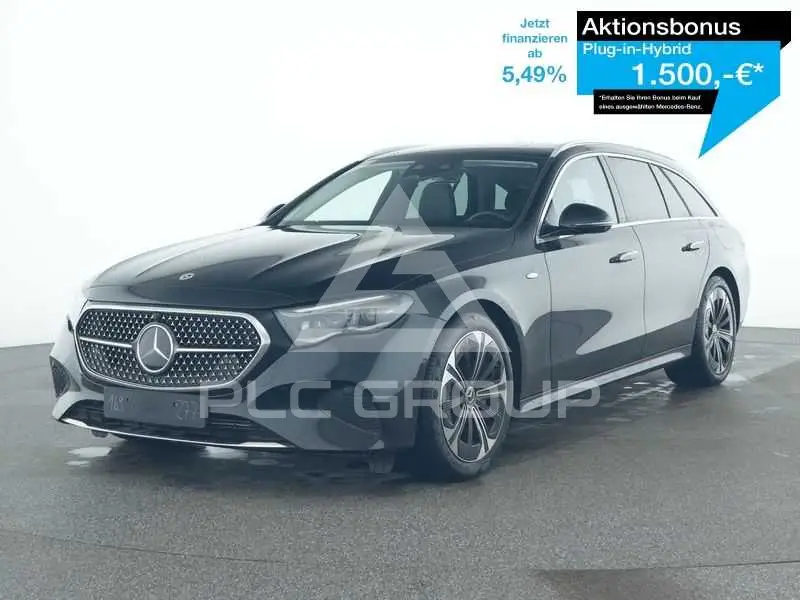 2025 Mercedes Benz E 300
