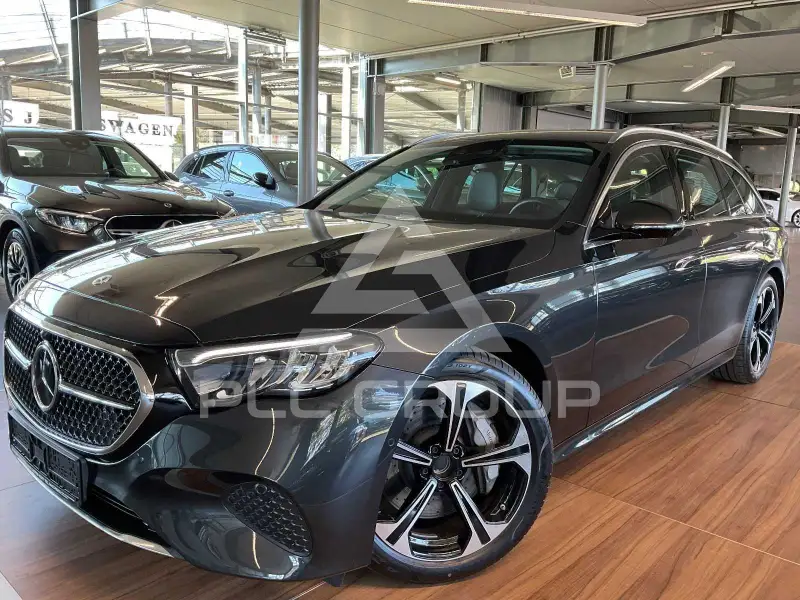 2025 Mercedes Benz E 300