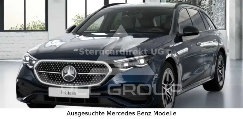 2025 Mercedes Benz E 300