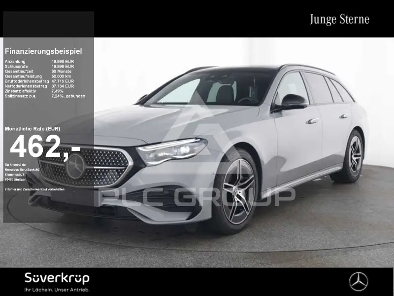 2025 Mercedes Benz E 300