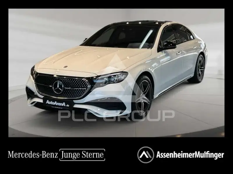 2025 Mercedes Benz E 300
