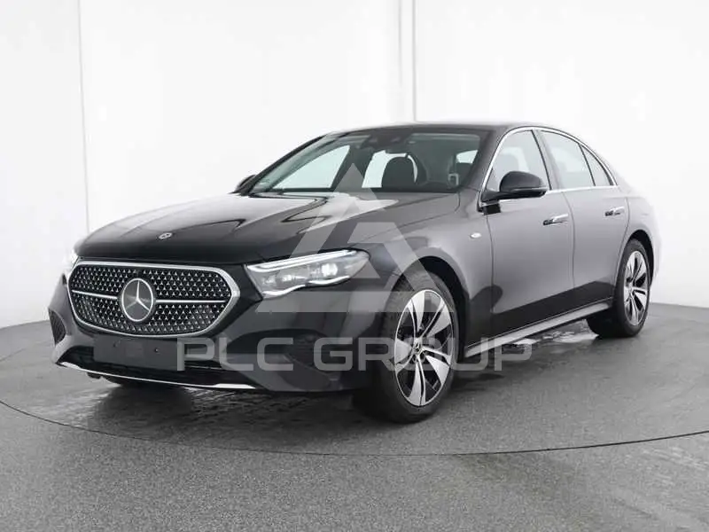 2025 Mercedes Benz E 300